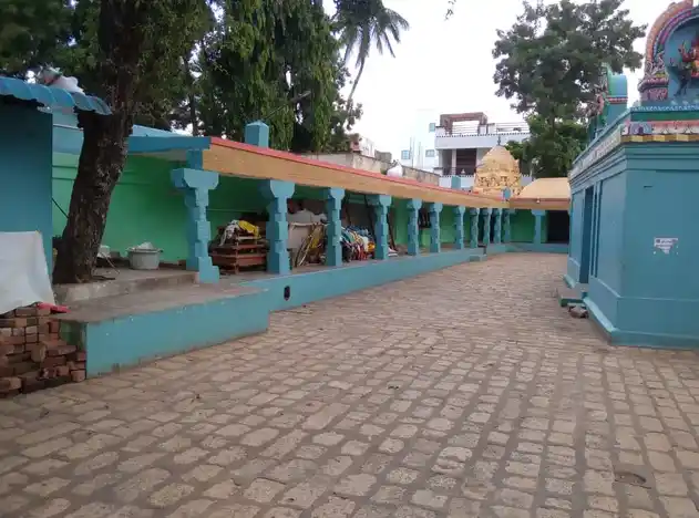 Arulmigu Mela Agatheswarar Temple, Andimadam - 621801 அருள்மிகு மேலஅகதீஸ்வரர் திருக்கோயில், Andimadam - 621801, Ariyalur - Ancient Temple Architecture and History Image 4