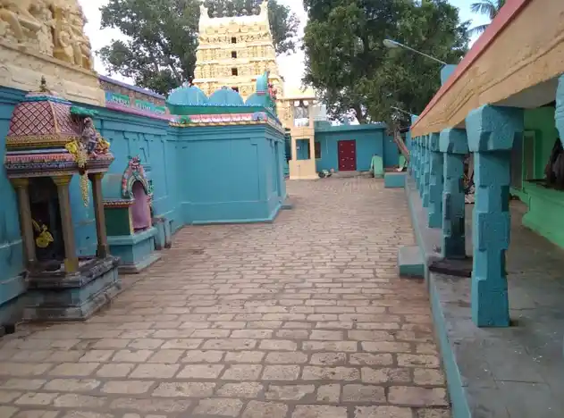 Arulmigu Mela Agatheswarar Temple, Andimadam - 621801 அருள்மிகு மேலஅகதீஸ்வரர் திருக்கோயில், Andimadam - 621801, Ariyalur - Ancient Temple Architecture and History Image 5