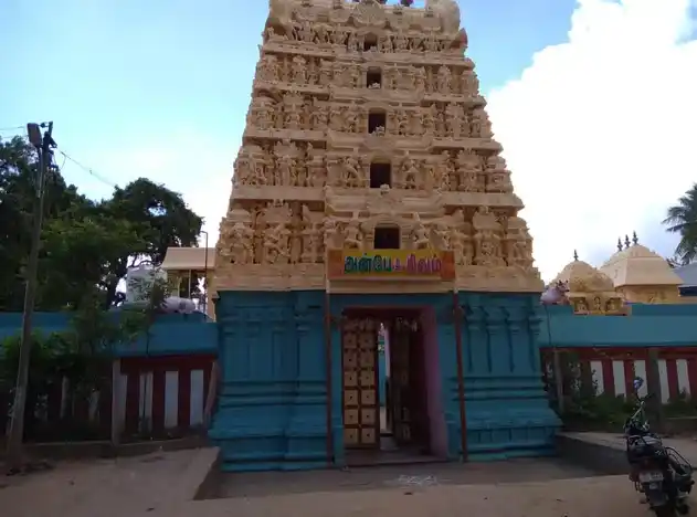 Arulmigu Mela Agatheswarar Temple, Andimadam - 621801 அருள்மிகு மேலஅகதீஸ்வரர் திருக்கோயில், Andimadam - 621801, Ariyalur - Ancient Temple Architecture and History Image 6
