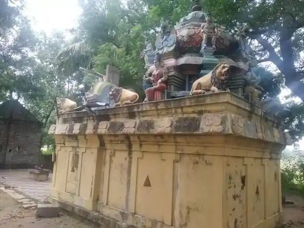 Arulmigu Mela Angalamman Temple, Athiyur - 621108 அருள்மிகு மேலஅங்காளம்மன் திருக்கோயில், Athiyur - 621108, Perambalur - Ancient Temple Architecture and History Image 5