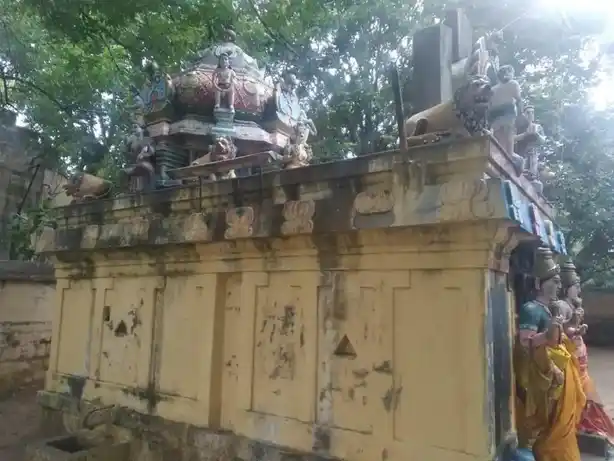 Arulmigu Mela Angalamman Temple, Athiyur - 621108 அருள்மிகு மேலஅங்காளம்மன் திருக்கோயில், Athiyur - 621108, Perambalur - Ancient Temple Architecture and History Image 7