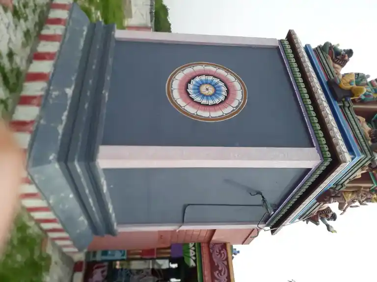 Arulmigu Mela Karuppanasamy Temple, Poovanthi - 630611 Temple