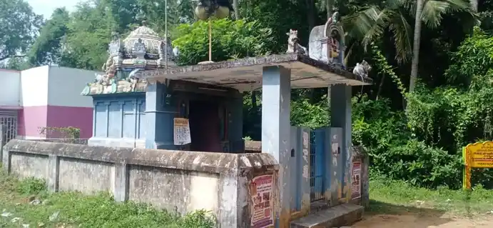 Arulmigu Mela Pillayar Keezha Pillaiyar Temple, Vilagam - 609501 அருள்மிகு மேலப்பிள்ளையார் கீழப்பிள்ளையார் திருக்கோயில், Vilagam - 609501, Thiruvarur - Ancient Temple Architecture and History Image 2