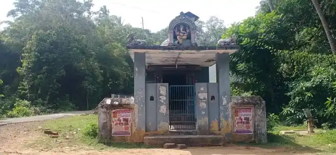 Arulmigu Mela Pillayar Keezha Pillaiyar Temple, Vilagam - 609501 அருள்மிகு மேலப்பிள்ளையார் கீழப்பிள்ளையார் திருக்கோயில், Vilagam - 609501, Thiruvarur - Ancient Temple Architecture and History Image 3