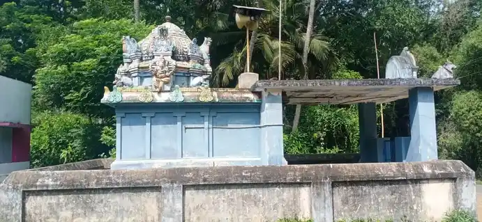 Arulmigu Mela Pillayar Keezha Pillaiyar Temple, Vilagam - 609501 அருள்மிகு மேலப்பிள்ளையார் கீழப்பிள்ளையார் திருக்கோயில், Vilagam - 609501, Thiruvarur - Ancient Temple Architecture and History Image 4