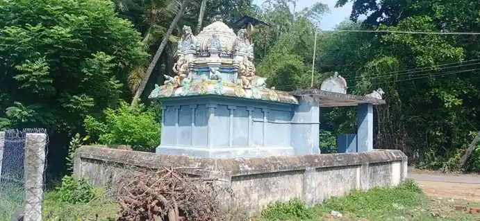 Arulmigu Mela Pillayar Keezha Pillaiyar Temple, Vilagam - 609501 அருள்மிகு மேலப்பிள்ளையார் கீழப்பிள்ளையார் திருக்கோயில், Vilagam - 609501, Thiruvarur - Ancient Temple Architecture and History Image 8