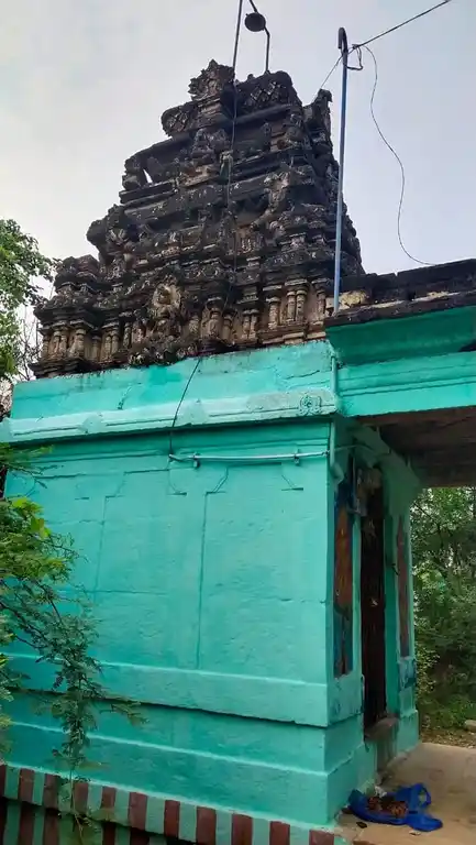 Arulmigu Mela Sithi Vinayagar Temple, Thiruvathavur - 625106