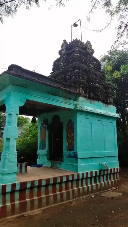 Arulmigu Mela Sithi Vinayagar Temple, Thiruvathavur - 625106 அருள்மிகு மேல சித்தி விநாயகர் திருக்கோயில், Thiruvathavur - 625106, Madurai - Ancient Temple Architecture and History Image 2