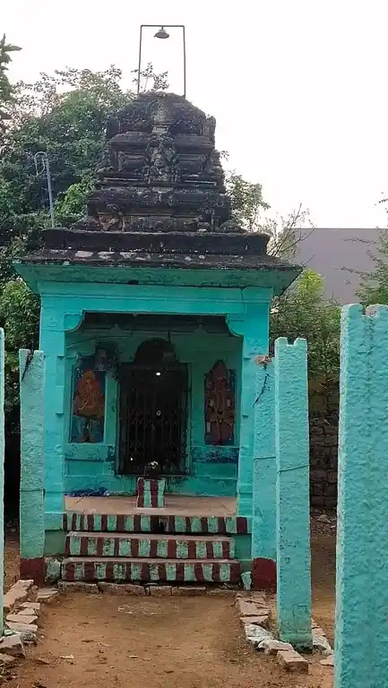 Arulmigu Mela Sithi Vinayagar Temple, Thiruvathavur - 625106 அருள்மிகு மேல சித்தி விநாயகர் திருக்கோயில், Thiruvathavur - 625106, Madurai - Ancient Temple Architecture and History Image 3