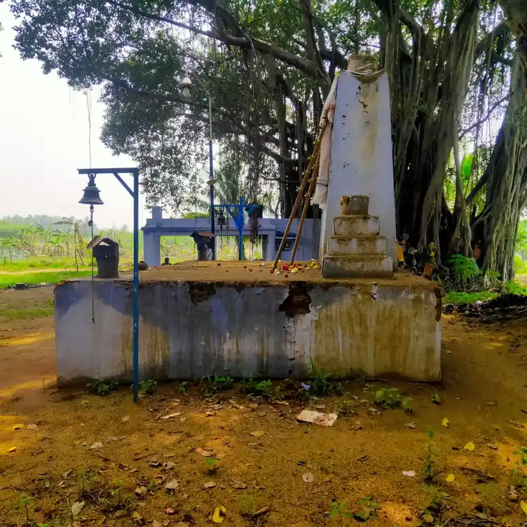 Arulmigu Mela Sudalai Madaswamy Temple, Polikarai - 627414