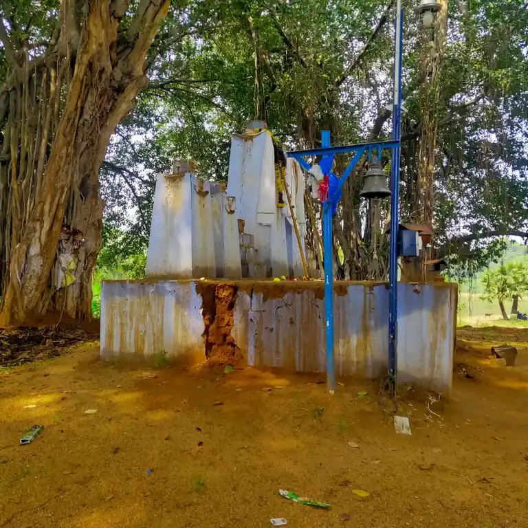 Arulmigu Mela Sudalai Madaswamy Temple, Polikarai - 627414 அருள்மிகு மேலச்சுடலைமாடசாமி திருக்கோயில், Polikarai - 627414, Tirunelveli - Ancient Temple Architecture and History Image 3