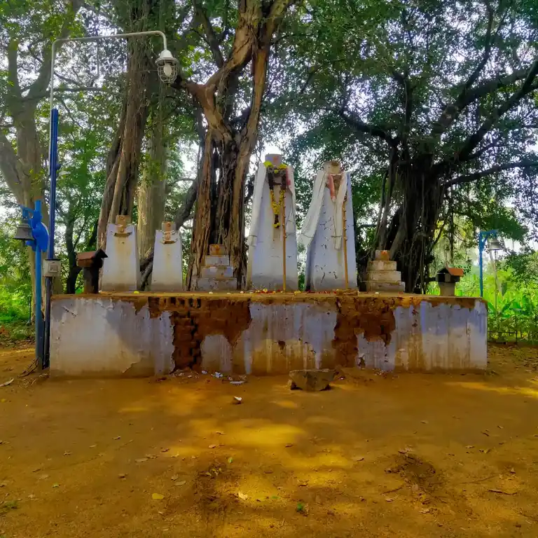 Arulmigu Mela Sudalai Madaswamy Temple, Polikarai - 627414 அருள்மிகு மேலச்சுடலைமாடசாமி திருக்கோயில், Polikarai - 627414, Tirunelveli - Ancient Temple Architecture and History Image 4