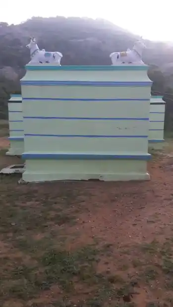 Arulmigu Melagiri Maleswarar Temple, Jittandahalli - 636805 அருள்மிகு மேலகிரி மல்லேஸ்வரர் திருக்கோயில், Jittandahalli - 636805, Dharmapuri - Ancient Temple Architecture and History Image 2