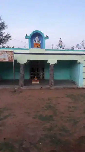 Arulmigu Melagiri Maleswarar Temple, Jittandahalli - 636805 அருள்மிகு மேலகிரி மல்லேஸ்வரர் திருக்கோயில், Jittandahalli - 636805, Dharmapuri - Ancient Temple Architecture and History Image 3