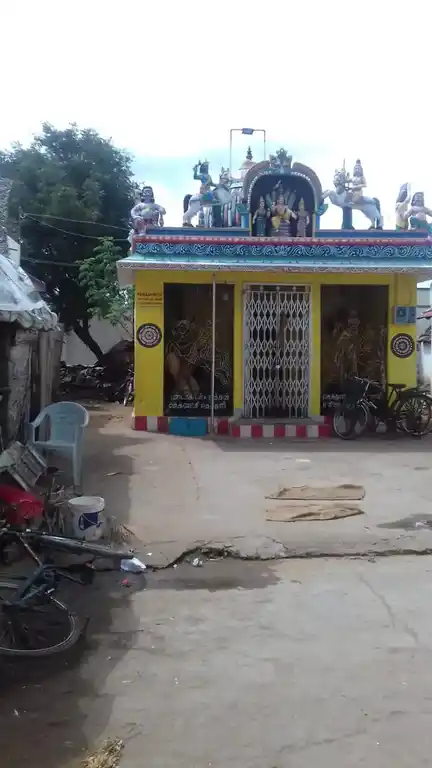 Arulmigu Melakannimar And Sastha Ayyanar Temple, Katchaikatti - 625218 அருள்மிகு மேலக்கன்னிமார் மற்றும் சாஸ்தா அய்யனார் திருக்கோயில், Katchaikatti - 625218, Madurai - Ancient Temple Architecture and History Image 3
