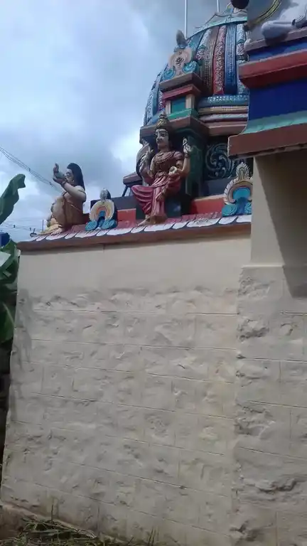 Arulmigu Melakannimar And Sastha Ayyanar Temple, Katchaikatti - 625218 அருள்மிகு மேலக்கன்னிமார் மற்றும் சாஸ்தா அய்யனார் திருக்கோயில், Katchaikatti - 625218, Madurai - Ancient Temple Architecture and History Image 4