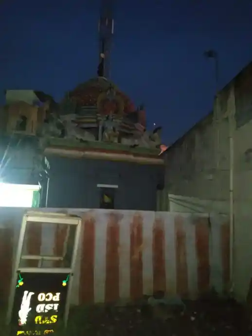 Arulmigu Melakara Selvavinayagar Temple, Pazhiyapettai, Attur - 636102