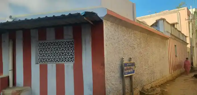 Arulmigu Melakaruppanasamy Temple, Madurai - 625001 அருள்மிகு மேலக்கருப்பணசாமி திருக்கோயில், மதுரை - 625001, Madurai - Ancient Temple Architecture and History Image 2