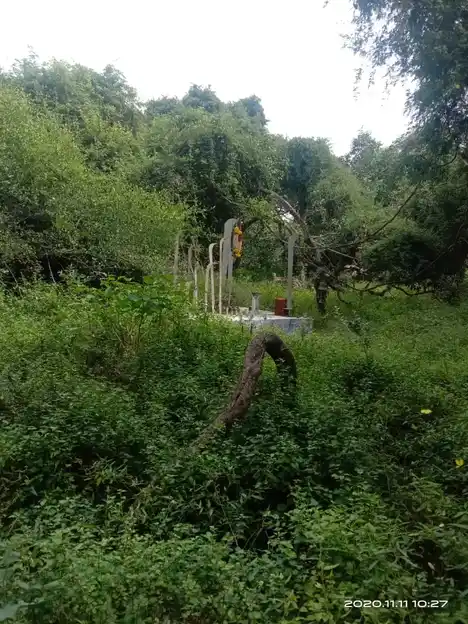 Arulmigu Melakkattu Karuppanaswamy Temple, Kunnarampatti - 625101 அருள்மிகு மேலக்காட்டு கருப்பணசாமி திருக்கோயில், Kunnarampatti - 625101, Madurai - Ancient Temple Architecture and History Image 3