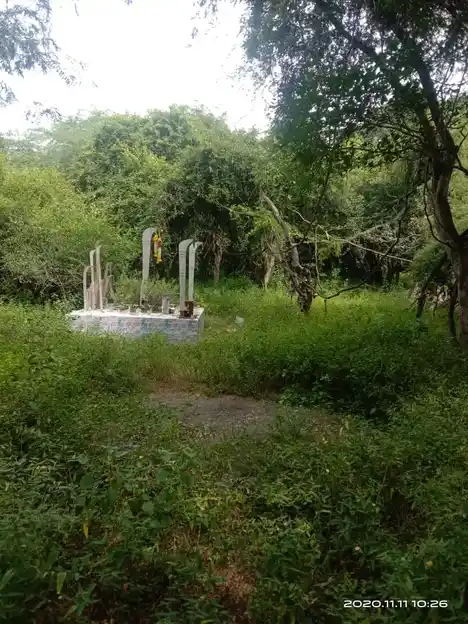 Arulmigu Melakkattu Karuppanaswamy Temple, Kunnarampatti - 625101 அருள்மிகு மேலக்காட்டு கருப்பணசாமி திருக்கோயில், Kunnarampatti - 625101, Madurai - Ancient Temple Architecture and History Image 4