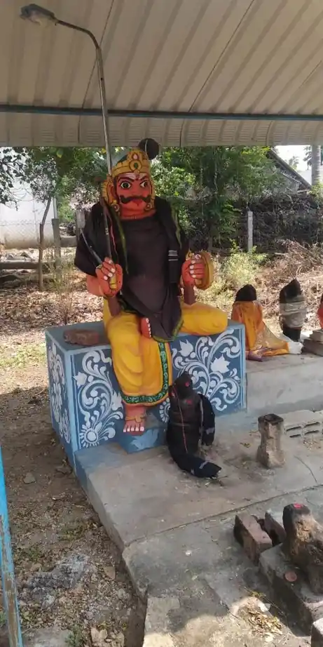 Arulmigu Melamadam Samathi, Aduthurai - 621108