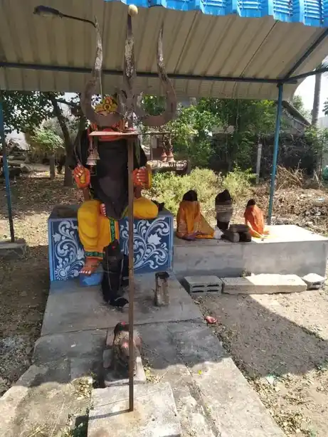 Arulmigu Melamadam Samathi, Aduthurai - 621108 அருள்மிகு மேல மடம், Aduthurai - 621108, Perambalur - Ancient Temple Architecture and History Image 2