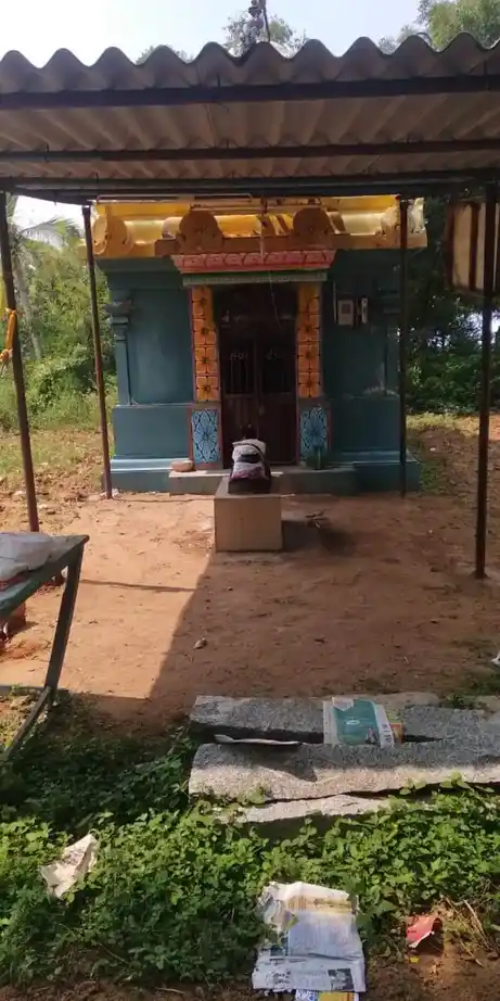 Arulmigu Melamadam Samathi, Aduthurai - 621108 அருள்மிகு மேல மடம், Aduthurai - 621108, Perambalur - Ancient Temple Architecture and History Image 3