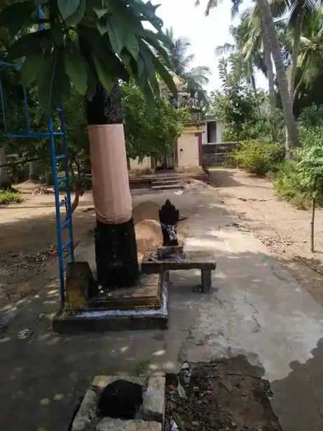 Arulmigu Melamadam Samathi, Aduthurai - 621108 அருள்மிகு மேல மடம், Aduthurai - 621108, Perambalur - Ancient Temple Architecture and History Image 5