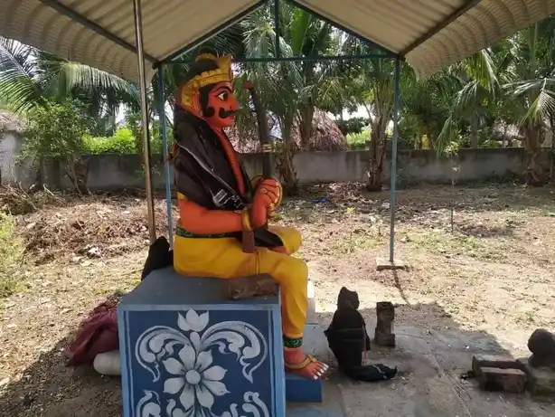 Arulmigu Melamadam Samathi, Aduthurai - 621108 அருள்மிகு மேல மடம், Aduthurai - 621108, Perambalur - Ancient Temple Architecture and History Image 9