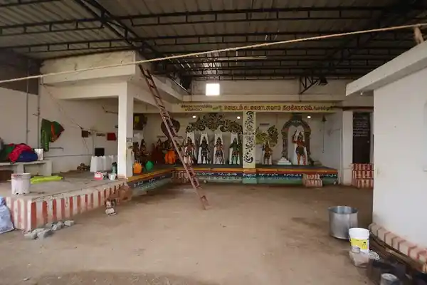 Arulmigu Melamadasamy Temple, Keezhakallur - 627010 அருள்மிகு மேலமாடசுவாமி திருக்கோயில், Keezhakallur - 627010, Tirunelveli - Ancient Temple Architecture and History Image 2