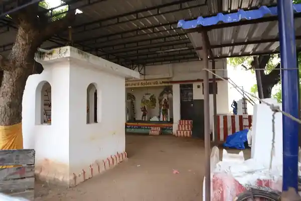 Arulmigu Melamadasamy Temple, Keezhakallur - 627010 அருள்மிகு மேலமாடசுவாமி திருக்கோயில், Keezhakallur - 627010, Tirunelveli - Ancient Temple Architecture and History Image 3