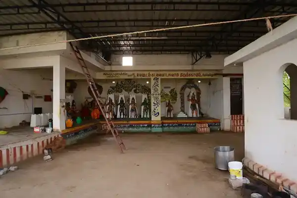 Arulmigu Melamadasamy Temple, Keezhakallur - 627010 அருள்மிகு மேலமாடசுவாமி திருக்கோயில், Keezhakallur - 627010, Tirunelveli - Ancient Temple Architecture and History Image 4