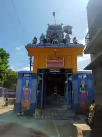 Arulmigu Melamariyamman Temple, South Devathanam, Devathanam - 626121
