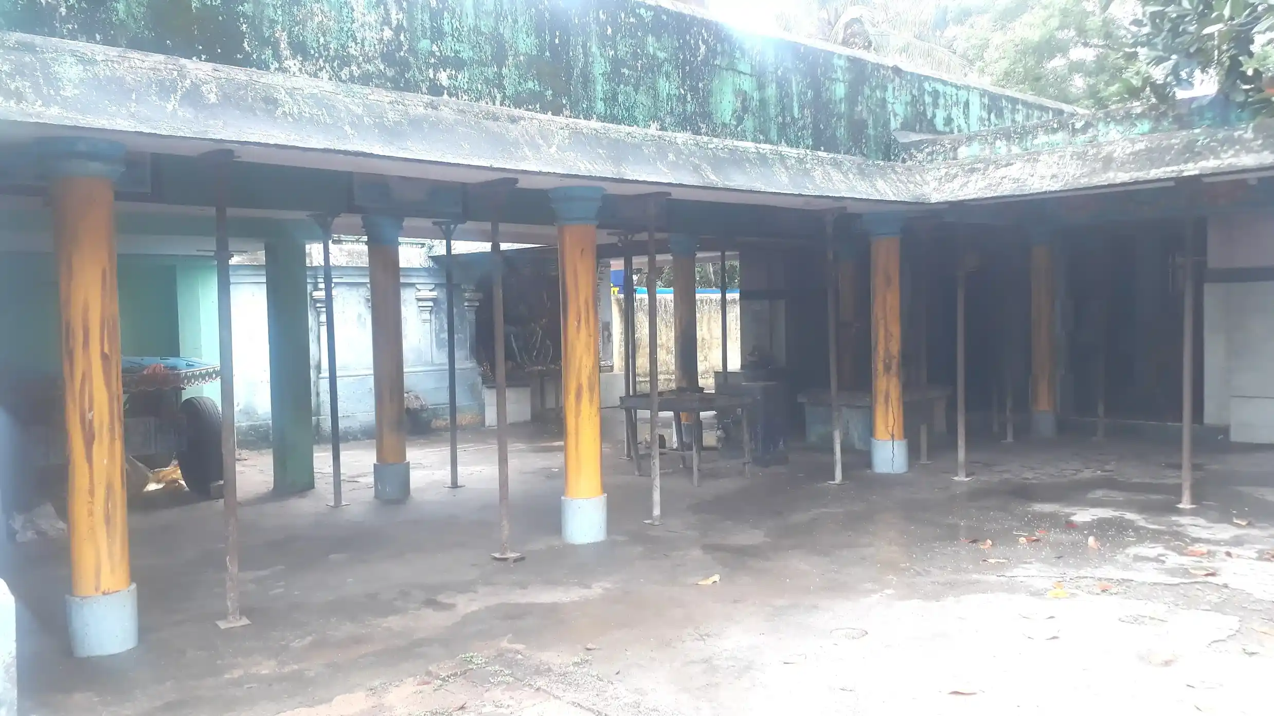 Arulmigu Melamariyamman Temple, Thiruvidaimaruthur - 612104