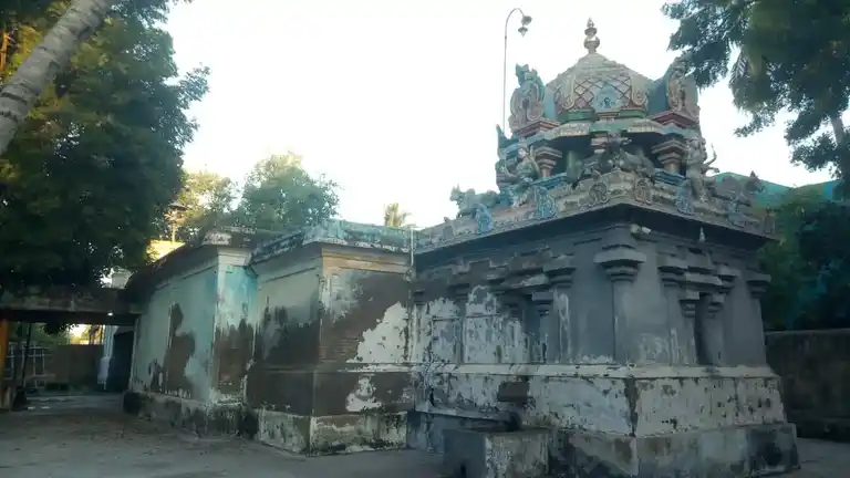 Arulmigu Melamariyamman Temple, Thiruvidaimaruthur - 612104 அருள்மிகு மேலமாரியம்மன் திருக்கோயில், Thiruvidaimaruthur - 612104, Thanjavur - Ancient Temple Architecture and History Image 4