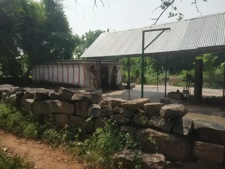 Arulmigu Melandiyamman Temple, Chettikulam - 621104 அருள்மிகு மேலாண்டியம்மன் திருக்கோயில், Chettikulam - 621104, Perambalur - Ancient Temple Architecture and History Image 2