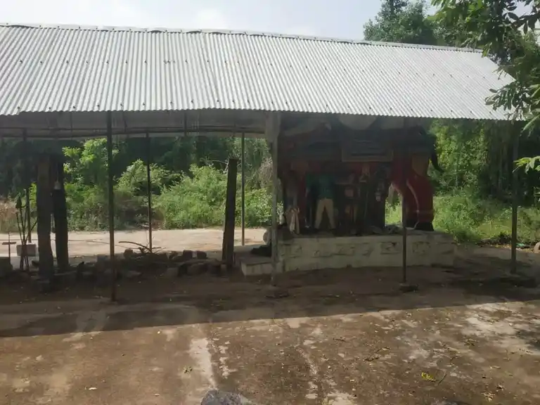 Arulmigu Melandiyamman Temple, Chettikulam - 621104 அருள்மிகு மேலாண்டியம்மன் திருக்கோயில், Chettikulam - 621104, Perambalur - Ancient Temple Architecture and History Image 3