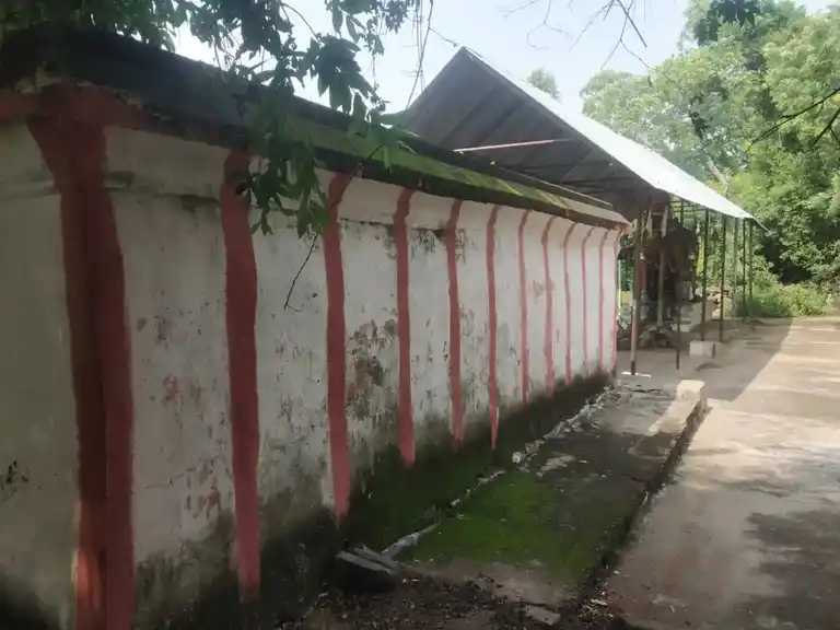 Arulmigu Melandiyamman Temple, Chettikulam - 621104 அருள்மிகு மேலாண்டியம்மன் திருக்கோயில், Chettikulam - 621104, Perambalur - Ancient Temple Architecture and History Image 4