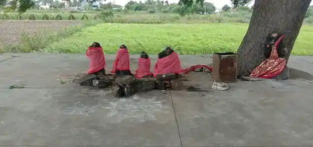 Arulmigu Melandiyamman Temple, Padalur - 621109 அருள்மிகு மேலாண்டியம்மன் திருக்கோயில், Padalur - 621109, Perambalur - Ancient Temple Architecture and History Image 3