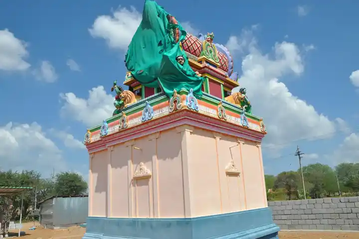 Arulmigu Melapattaiyamman Temple, Karudaiyanpalayam - 639111