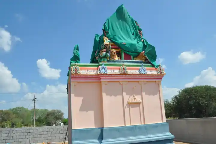 Arulmigu Melapattaiyamman Temple, Karudaiyanpalayam - 639111 அருள்மிகு மேலப்பட்டையம்மன் திருக்கோயில்,  - 639111, Karur - Ancient Temple Architecture and History Image 4