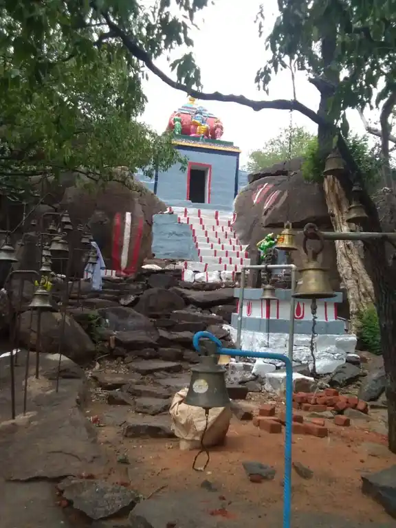 Arulmigu Melaperumal Temple, Senthurai - 624403 அருள்மிகு மேலப்பெருமாள் கோயில், Senthurai - 624403, Dindigul - Ancient Temple Architecture and History Image 3