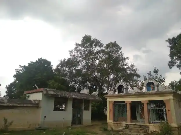 Arulmigu Melapidari Soundarapandiyan Temple, Pudhukudi - 621712 Temple
