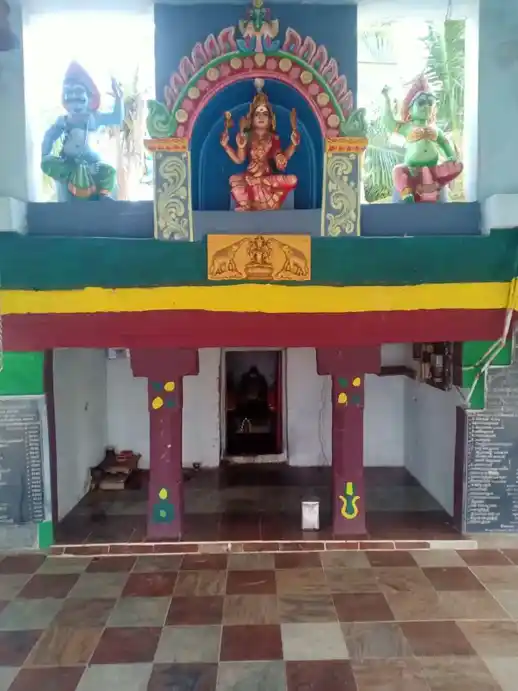 Arulmigu Melapidariyar Temple, Chinnamaredipalayam - 621703 Arulmigu Melapidariyar Temple, Chinnamaredipalayam - 621703, Thiruchirappalli - Ancient Temple Architecture and History Image 2