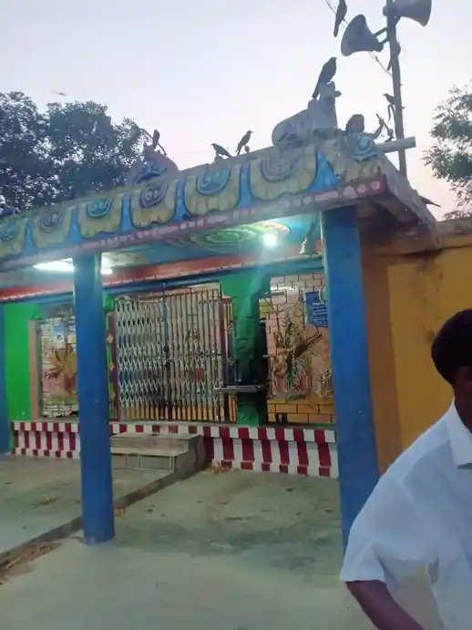 Arulmigu Melapidariyar Temple, Chinnamaredipalayam - 621703 Arulmigu Melapidariyar Temple, Chinnamaredipalayam - 621703, Thiruchirappalli - Ancient Temple Architecture and History Image 5