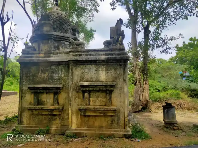 Arulmigu Melapillaiyar Temple, Edayar - 608303 அருள்மிகு மேலப்பிள்ளையார் திருக்கோயில், Edayar - 608303, Cuddalore - Ancient Temple Architecture and History Image 2