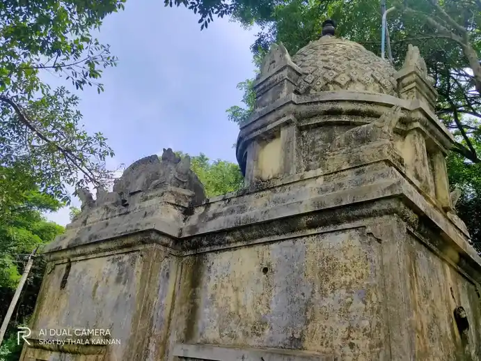 Arulmigu Melapillaiyar Temple, Edayar - 608303 அருள்மிகு மேலப்பிள்ளையார் திருக்கோயில், Edayar - 608303, Cuddalore - Ancient Temple Architecture and History Image 3
