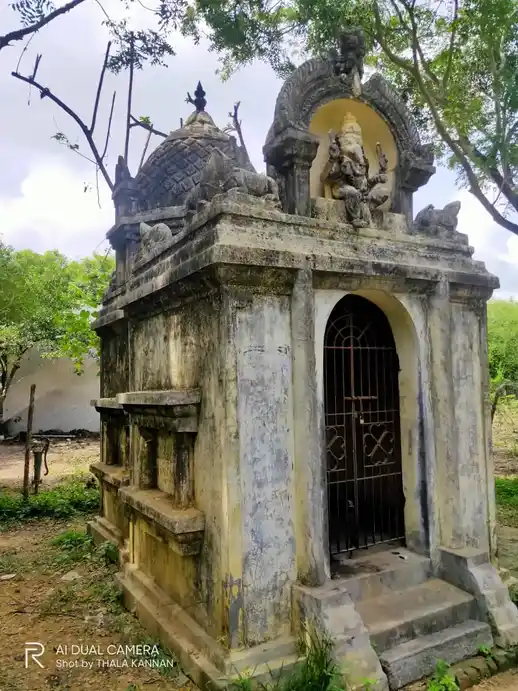 Arulmigu Melapillaiyar Temple, Edayar - 608303 அருள்மிகு மேலப்பிள்ளையார் திருக்கோயில், Edayar - 608303, Cuddalore - Ancient Temple Architecture and History Image 4