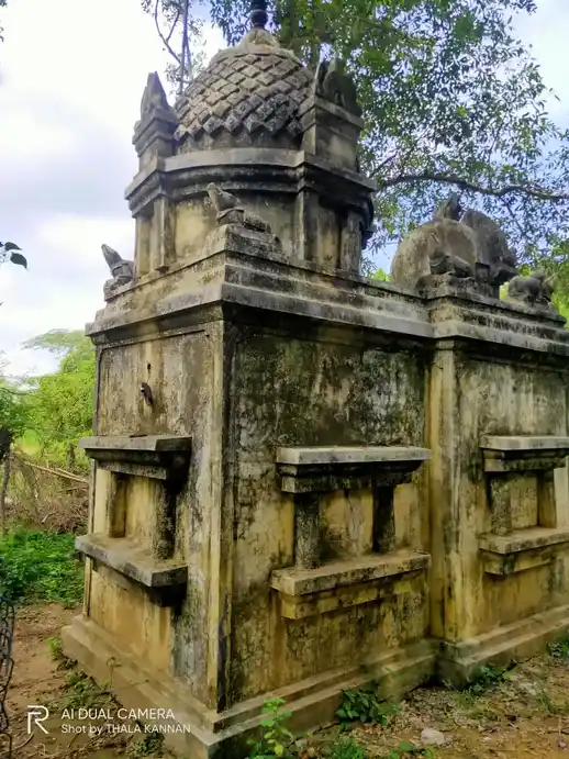 Arulmigu Melapillaiyar Temple, Edayar - 608303 அருள்மிகு மேலப்பிள்ளையார் திருக்கோயில், Edayar - 608303, Cuddalore - Ancient Temple Architecture and History Image 6