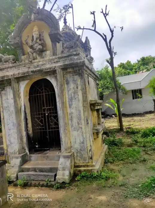 Arulmigu Melapillaiyar Temple, Edayar - 608303 அருள்மிகு மேலப்பிள்ளையார் திருக்கோயில், Edayar - 608303, Cuddalore - Ancient Temple Architecture and History Image 7